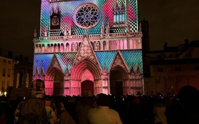 The Fête des Lumières 2025